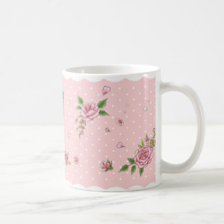 Miss Bluebird-Tasse Tasse