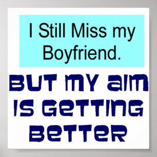 Miss Boyfriend Poster