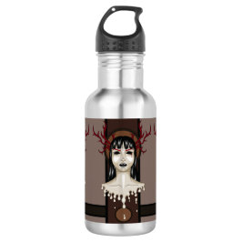 Miss D. Edelstahlflasche