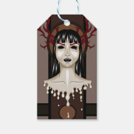 Miss D. Geschenkanhänger