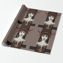 Miss D. Geschenkpapier