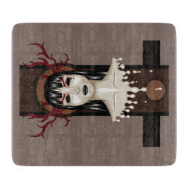 Miss D. Schneidebrett