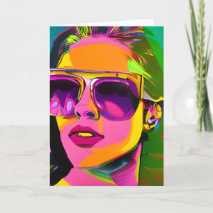 Miss dich   Hat einen großen Sommer Karte