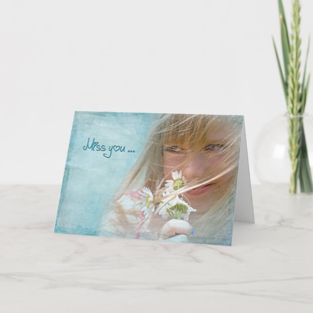 Miss dich karte (Vorderseite)