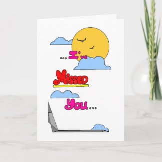 Miss dich! karte