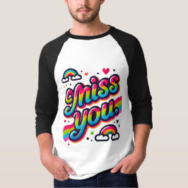 Miss dich T-Shirt