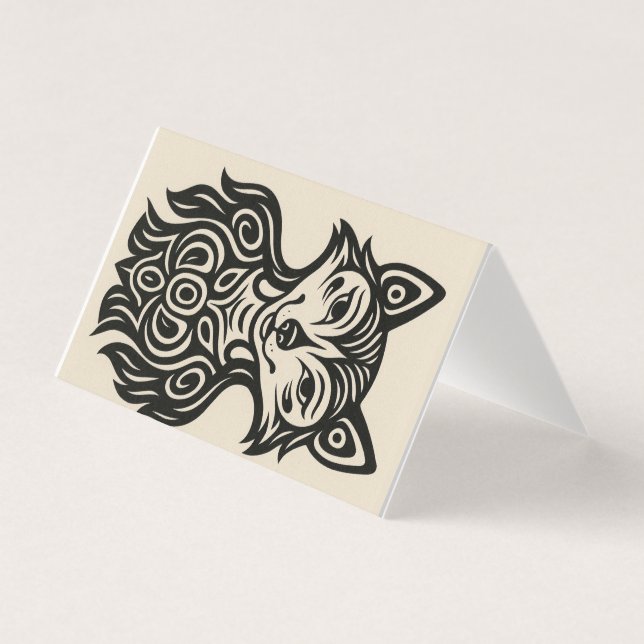 Miss Furry (Vorderseite)