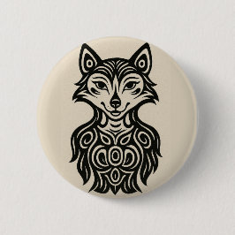Miss Furry Button