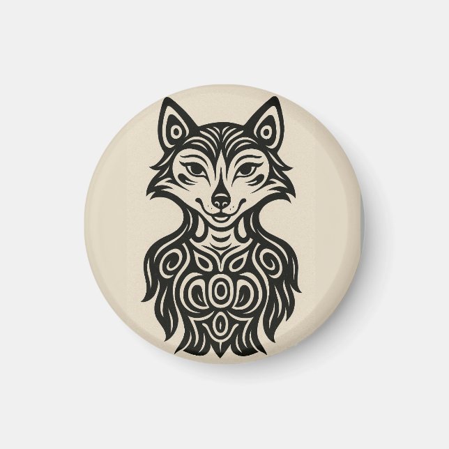 Miss Furry Magnet (Vorne)