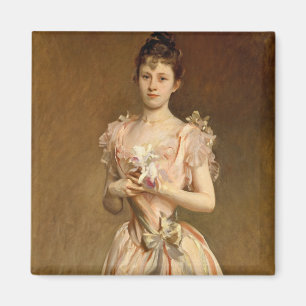 Miss Grace Woodhouse, 1890 von John Singer Sargent Magnet