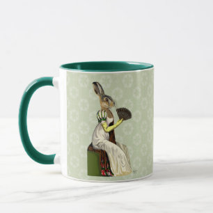 Miss Hare 2 Tasse