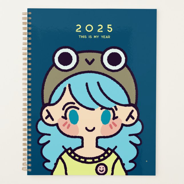 Miss Juicy Beats Squad - Aira Planer (Vorderseite)