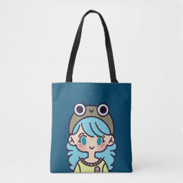 Miss Juicy Beats Tote Bag - Aira