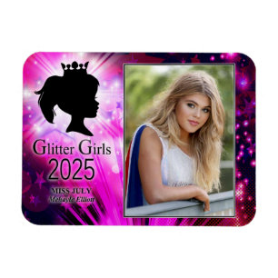 Miss Juli 2025 Magnet