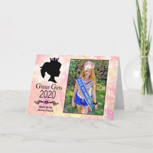 Miss Juni 2020 Karte