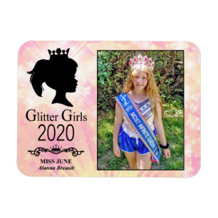 Miss Juni 2020 Magnet
