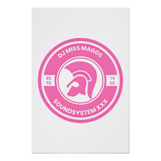 Miss Maggs Poster (Vorderseite)