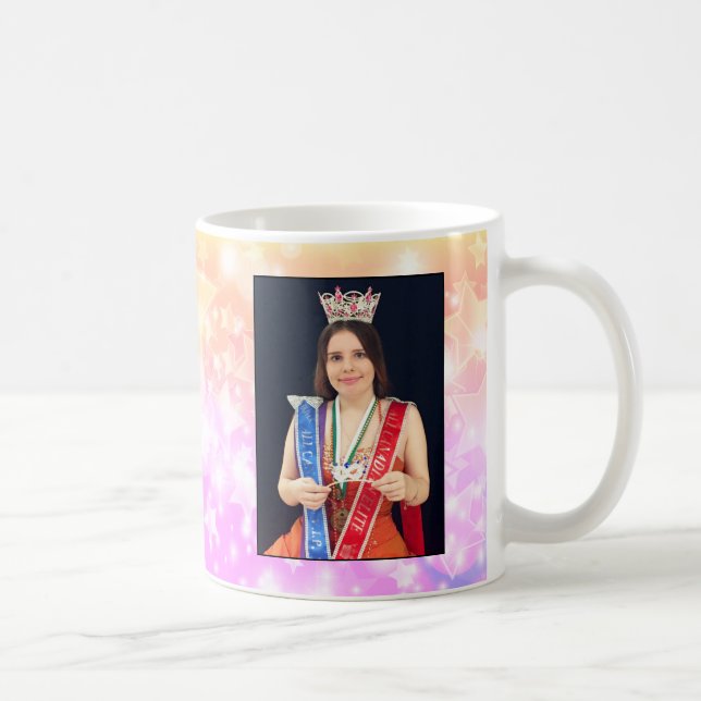 Miss Mai 2022 Tasse (Rechts)