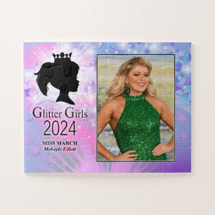 Miss März 2024 Puzzle