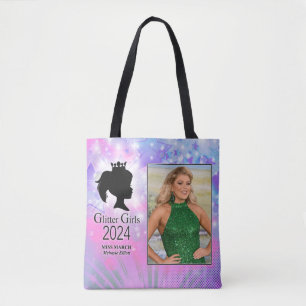 Miss März 2024 Tote Bag