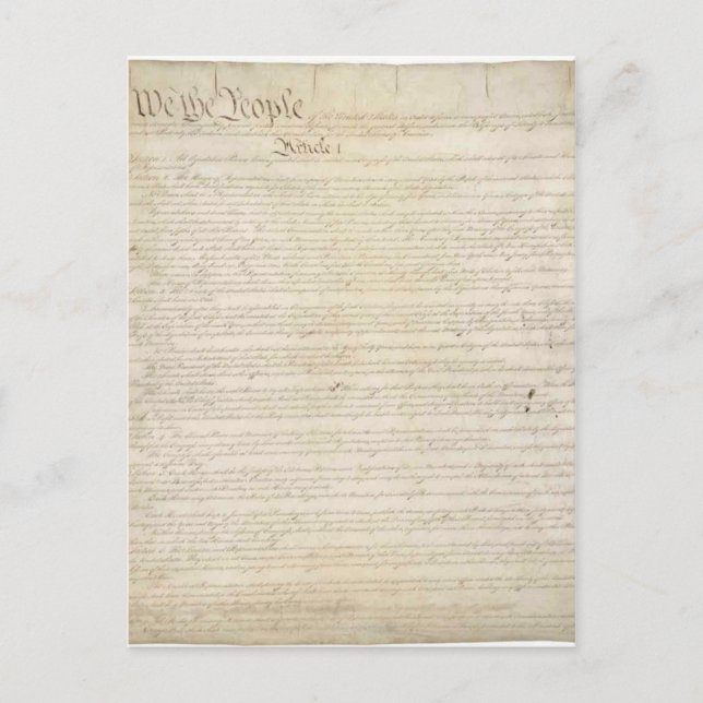 Miss Me Produktlinien Postkarte (Vorderseite)