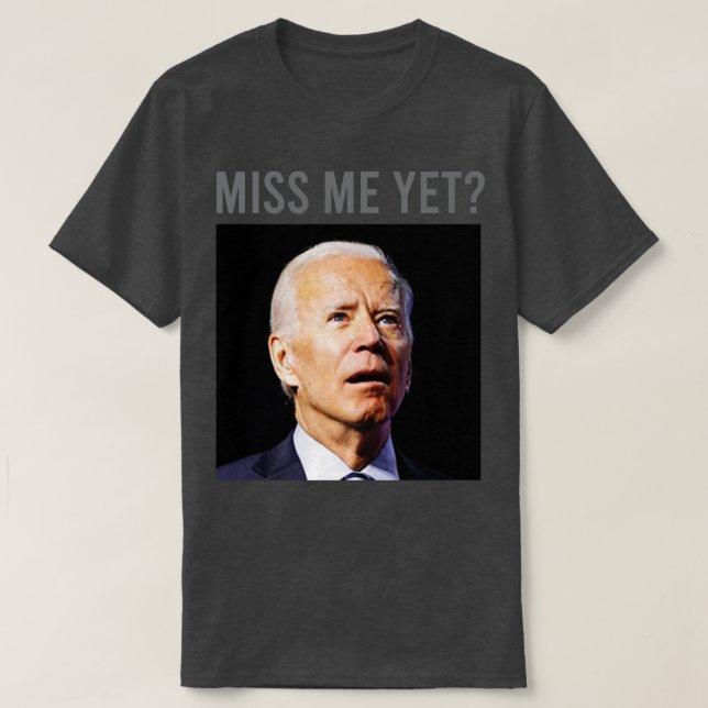 Miss Me T-Shirt (Design vorne)