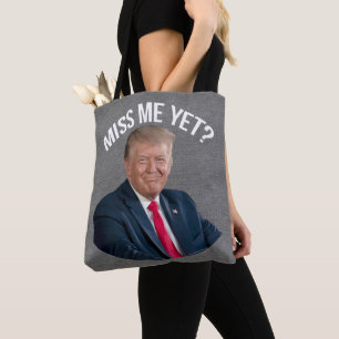 Miss Me Trost Donald Trump