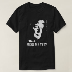 Miss mich noch trump anti Biden T-Shirt