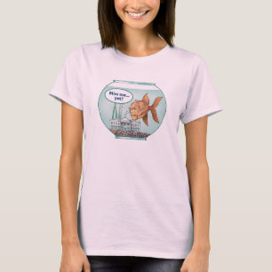Miss mich schon? T-Shirt