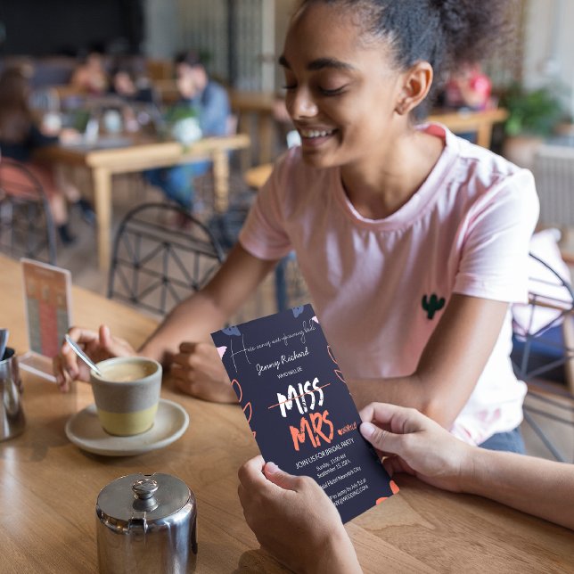 Miss Mrs. Einladung (Von Creator hochgeladen)