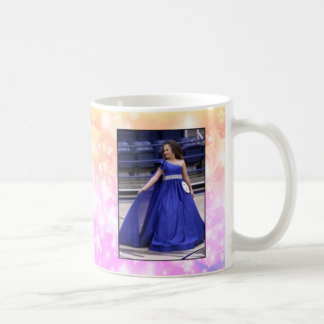 Miss November 2022 Tasse (Rechts)