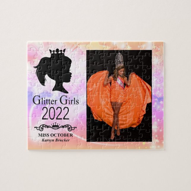 Miss Oktober 2022 Jigsaw Puzzle (Horizontal)