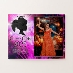 Miss Oktober 2025 Puzzle