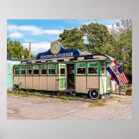 Miss Port Henry Diner, Port Henry, New York