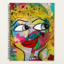 "Miss Print"-Planer