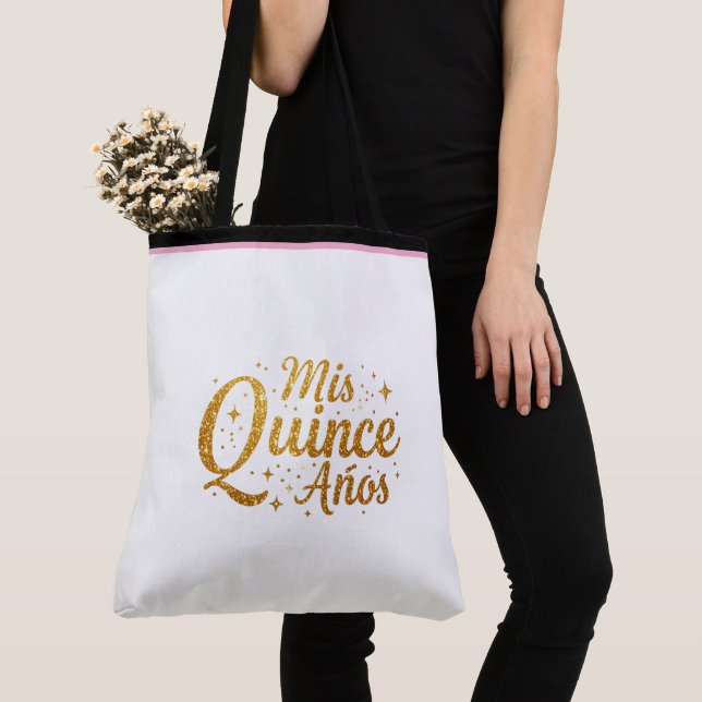 Miss Quince-Taschentasche (Von Nahem)