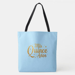Miss Quince Tote Bag