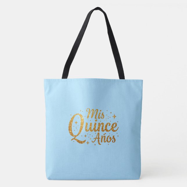 Miss Quince Tote Bag (Vorderseite)