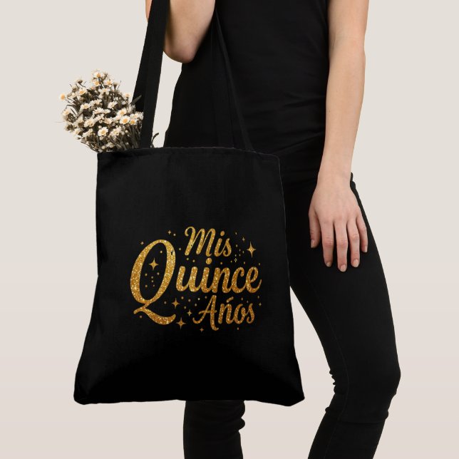 Miss Quince Tote Bag (Von Nahem)