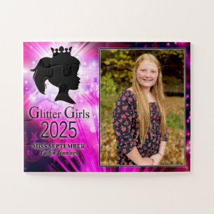 Miss September 2025 Puzzle