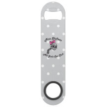 Miss Shifters Bottle Opener