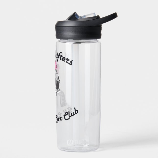 Miss Shifters Camel Water Bottle Trinkflasche (Links)