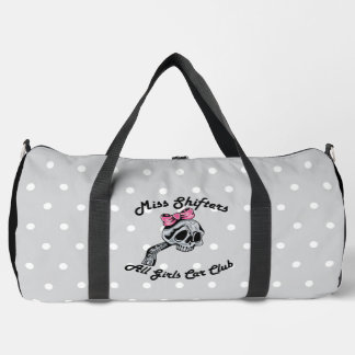Miss Shifters Duffel Bag Duffle Bag