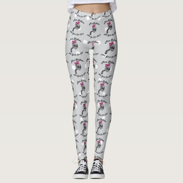 Miss Shifters Leggings (Vorderseite)
