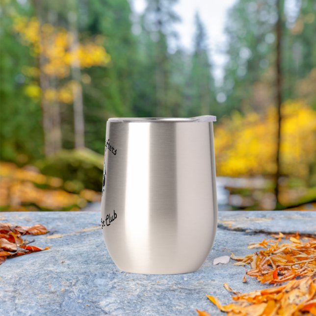 Miss Shifters Wine Tumbler (Außenbereich)