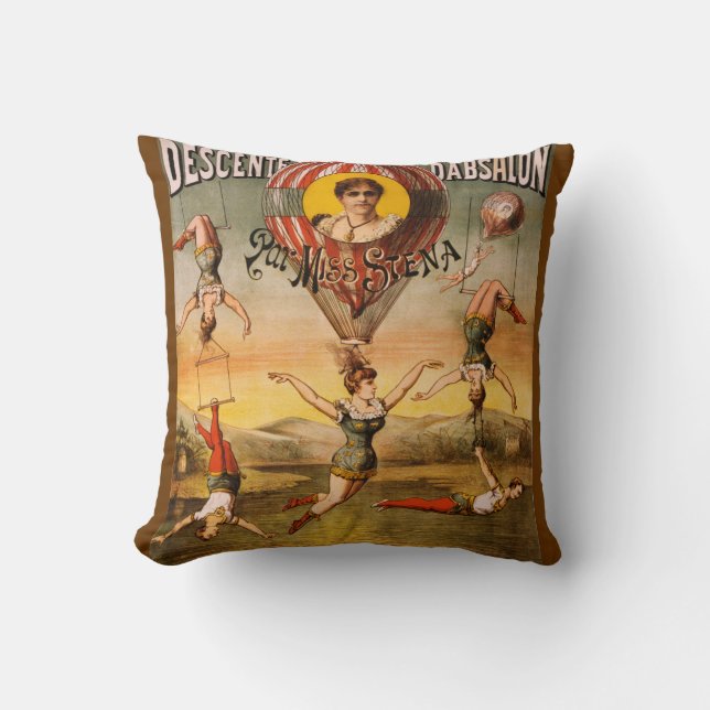 Miss Stena Kissen (Vorderseite)