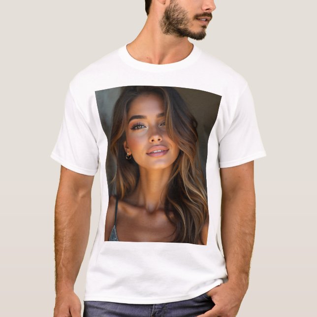 Miss T-Shirt (Vorderseite)