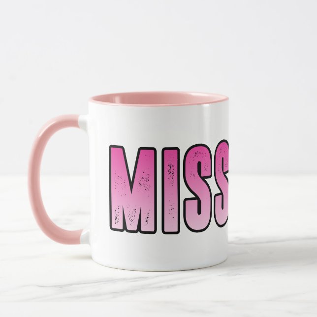 Miss Tasse (Links)