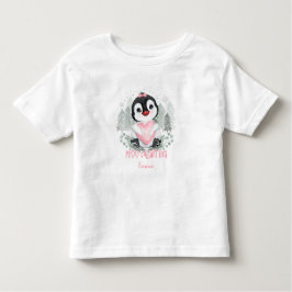 Miss Valentine Personalisiert Girl Valentines Kleinkind T-shirt