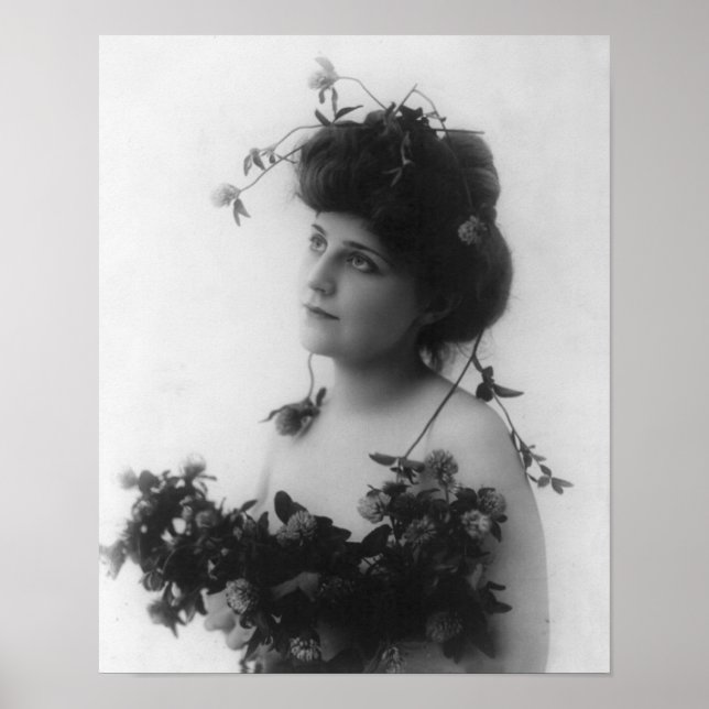 Miss Whitlock Poster (Vorne)